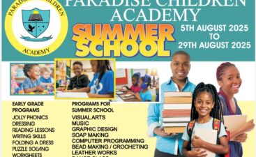 PCA Summer School